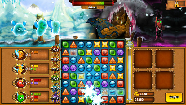 Fairies vs. Darklings: Arcane Edition screenshot 8