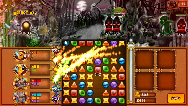 Fairies vs. Darklings: Arcane Edition screenshot 7