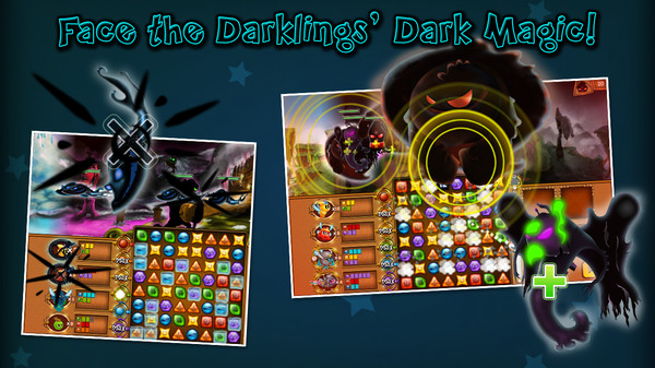 Fairies vs. Darklings: Arcane Edition screenshot 3