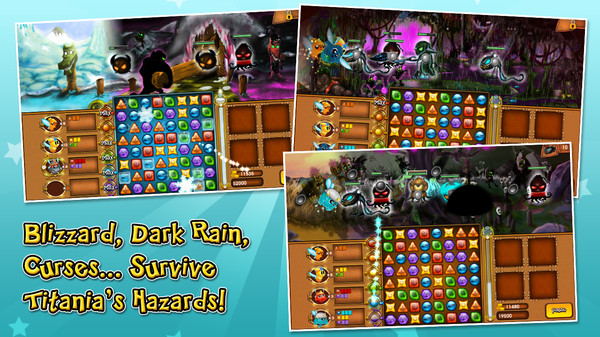 Fairies vs. Darklings: Arcane Edition screenshot 4