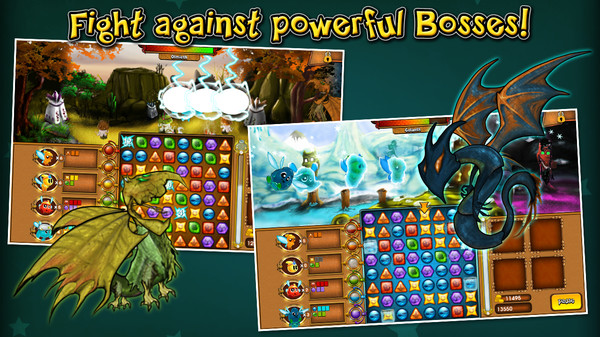 Fairies vs. Darklings: Arcane Edition screenshot 5