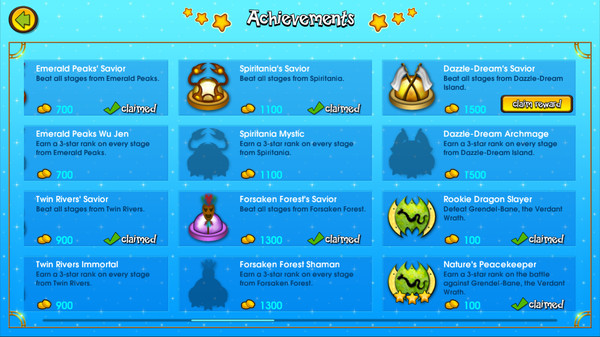 Fairies vs. Darklings: Arcane Edition screenshot 10