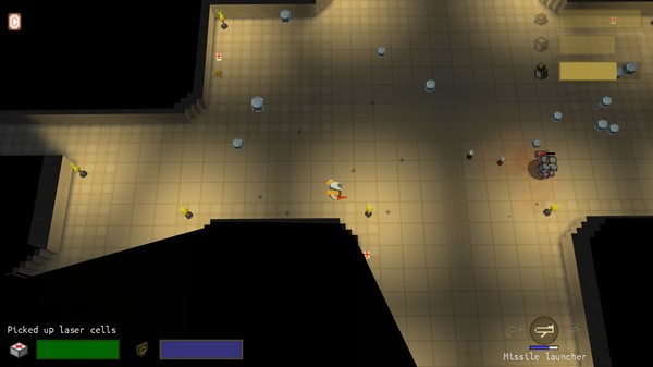 Alien Blitz screenshot 4