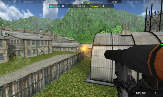 Masked Shooters 2 screenshot 9