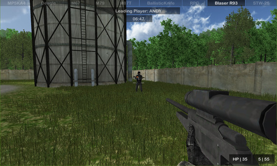 Masked Shooters 2 screenshot 7