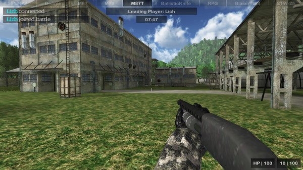 Masked Shooters 2 screenshot 12