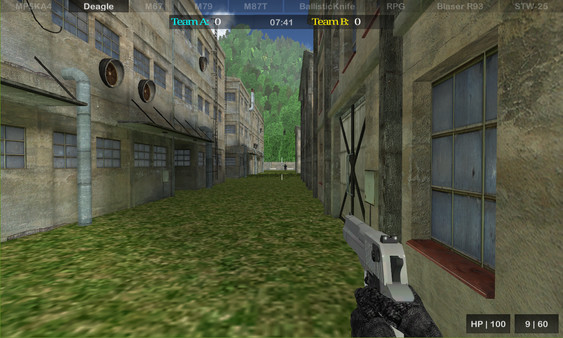 Masked Shooters 2 screenshot 11