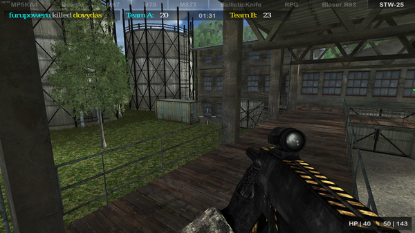 Masked Shooters 2 screenshot 3