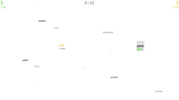 Typefighters (Steam Edition) screenshot 1