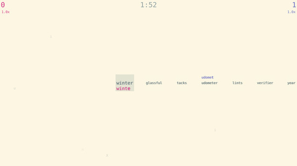 Typefighters (Steam Edition) screenshot 3