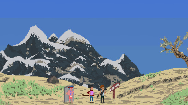 Lost Bros screenshot 5