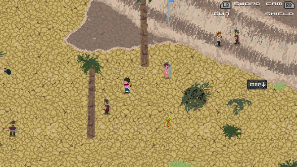 Lost Bros screenshot 9