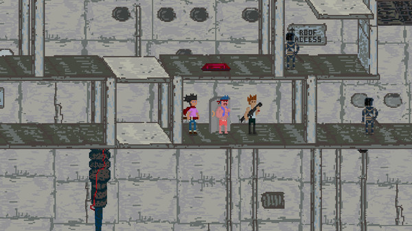 Lost Bros screenshot 7