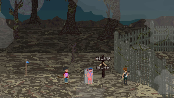 Lost Bros screenshot 11