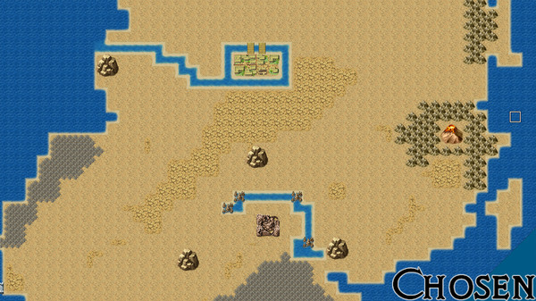 The Chosen RPG screenshot 0