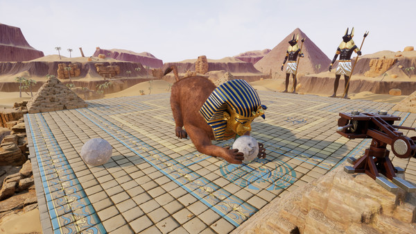 Rock of Ages 2: Bigger & Boulder screenshot 11