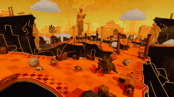 Rock of Ages 2: Bigger & Boulder screenshot 8