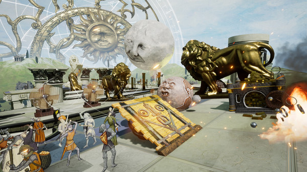Rock of Ages 2: Bigger & Boulder screenshot 12