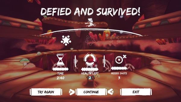 Otem's Defiance screenshot 11