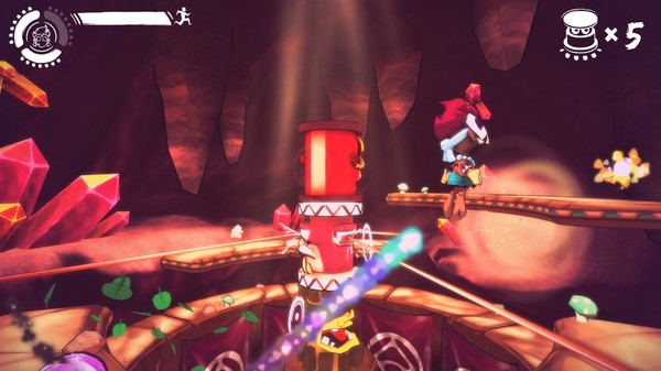 Otem's Defiance screenshot 7