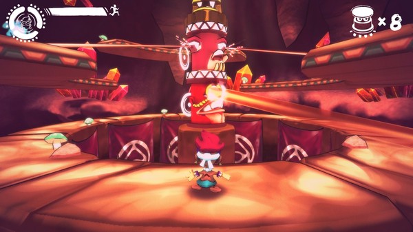Otem's Defiance screenshot 1
