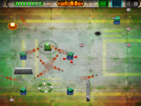 BATTLE PIXELS screenshot 4
