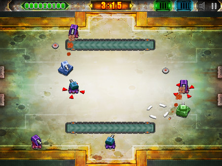 BATTLE PIXELS screenshot 10