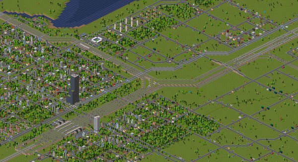 Simutrans screenshot 12