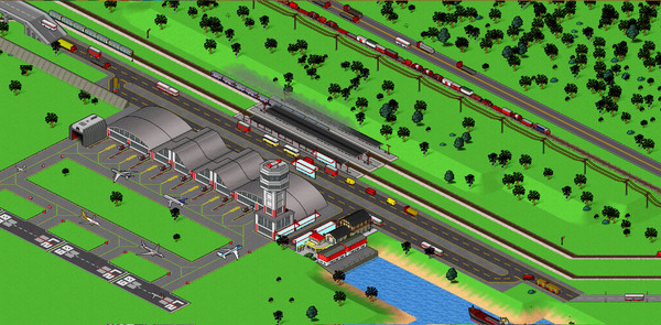 Simutrans screenshot 11