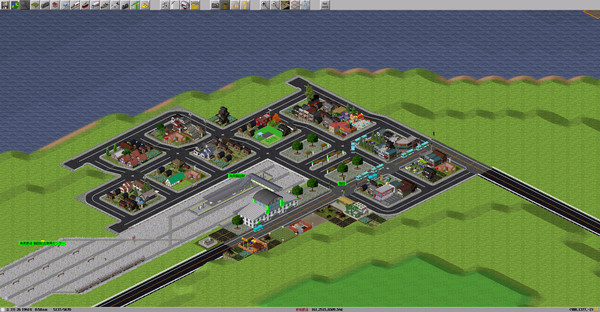 Simutrans screenshot 10
