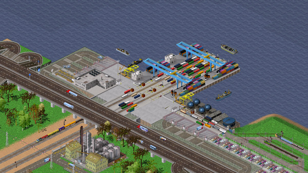 Simutrans screenshot 1