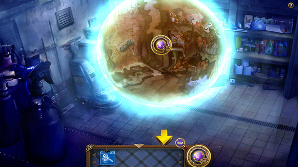 Secret of the Pendulum screenshot 2