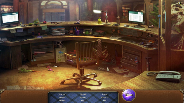 Secret of the Pendulum screenshot 4