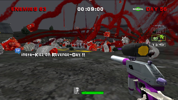 Blood and Bacon screenshot 2