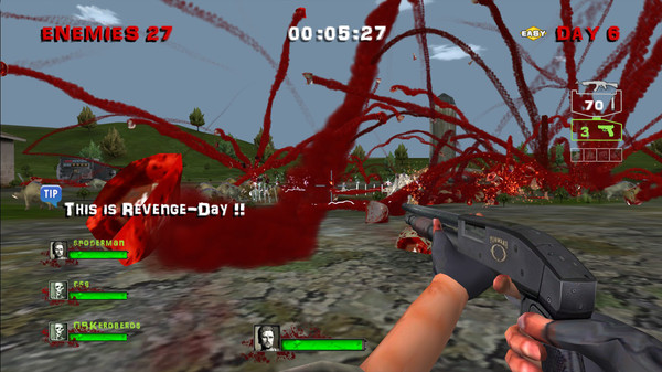 Blood and Bacon screenshot 12