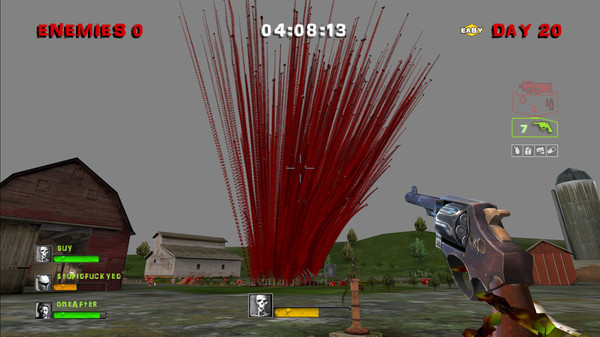Blood and Bacon screenshot 7