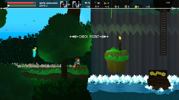 Attack of the Mutant Fishcrows screenshot 4