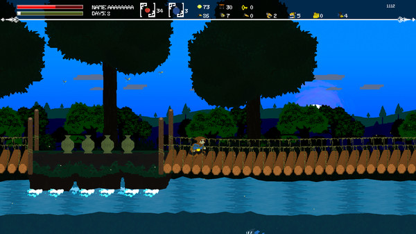 Attack of the Mutant Fishcrows screenshot 12