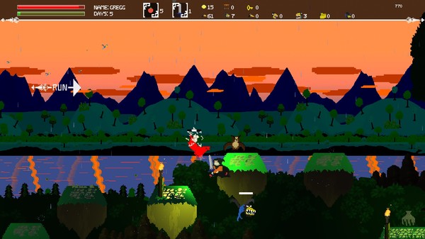 Attack of the Mutant Fishcrows screenshot 11