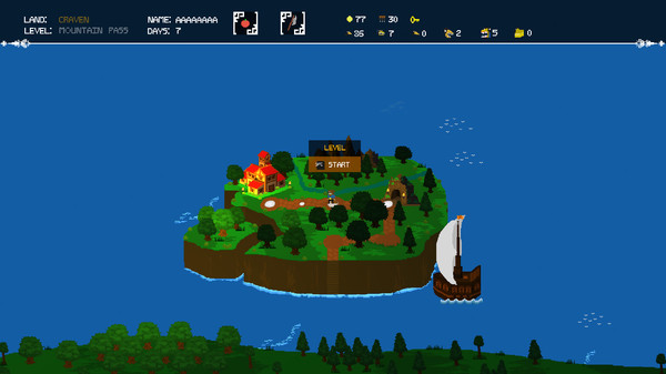 Attack of the Mutant Fishcrows screenshot 6
