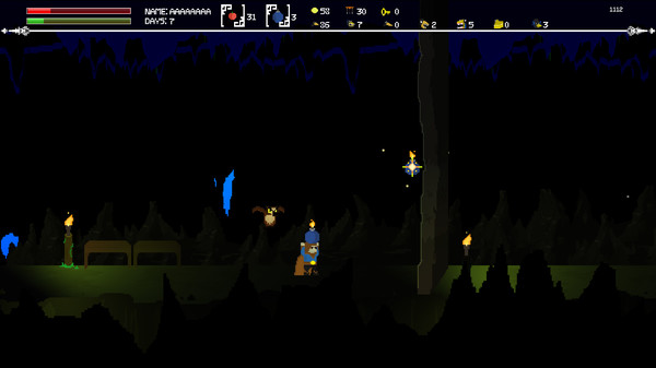 Attack of the Mutant Fishcrows screenshot 2