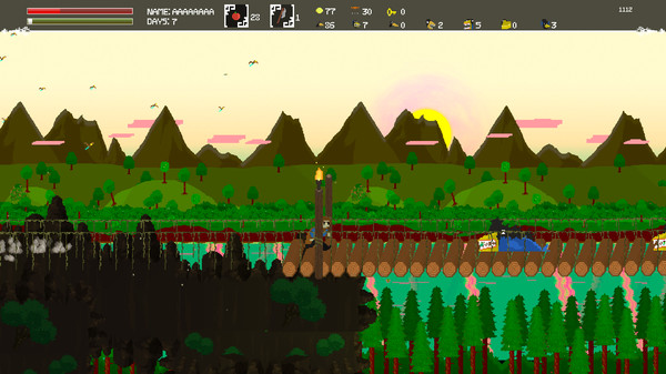Attack of the Mutant Fishcrows screenshot 7