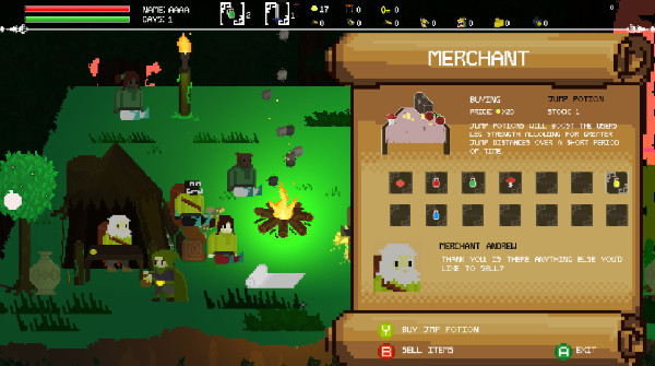 Attack of the Mutant Fishcrows screenshot 9