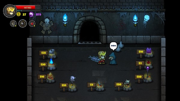 Lost Castle / 失落城堡 screenshot 4