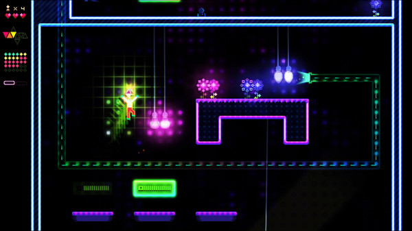 Octahedron: Transfixed Edition screenshot 2