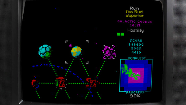 Z-Exemplar screenshot 2
