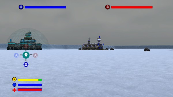 Planet 1138 screenshot 4
