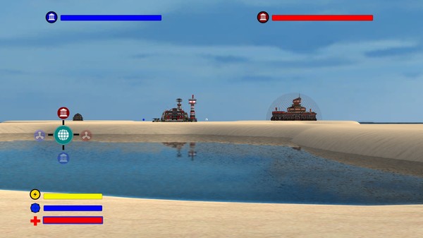 Planet 1138 screenshot 3