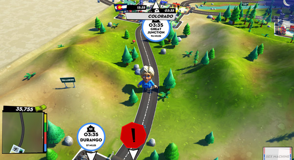 Megalo Polis screenshot 10