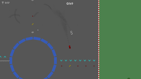 Eight Mini Racers screenshot 1